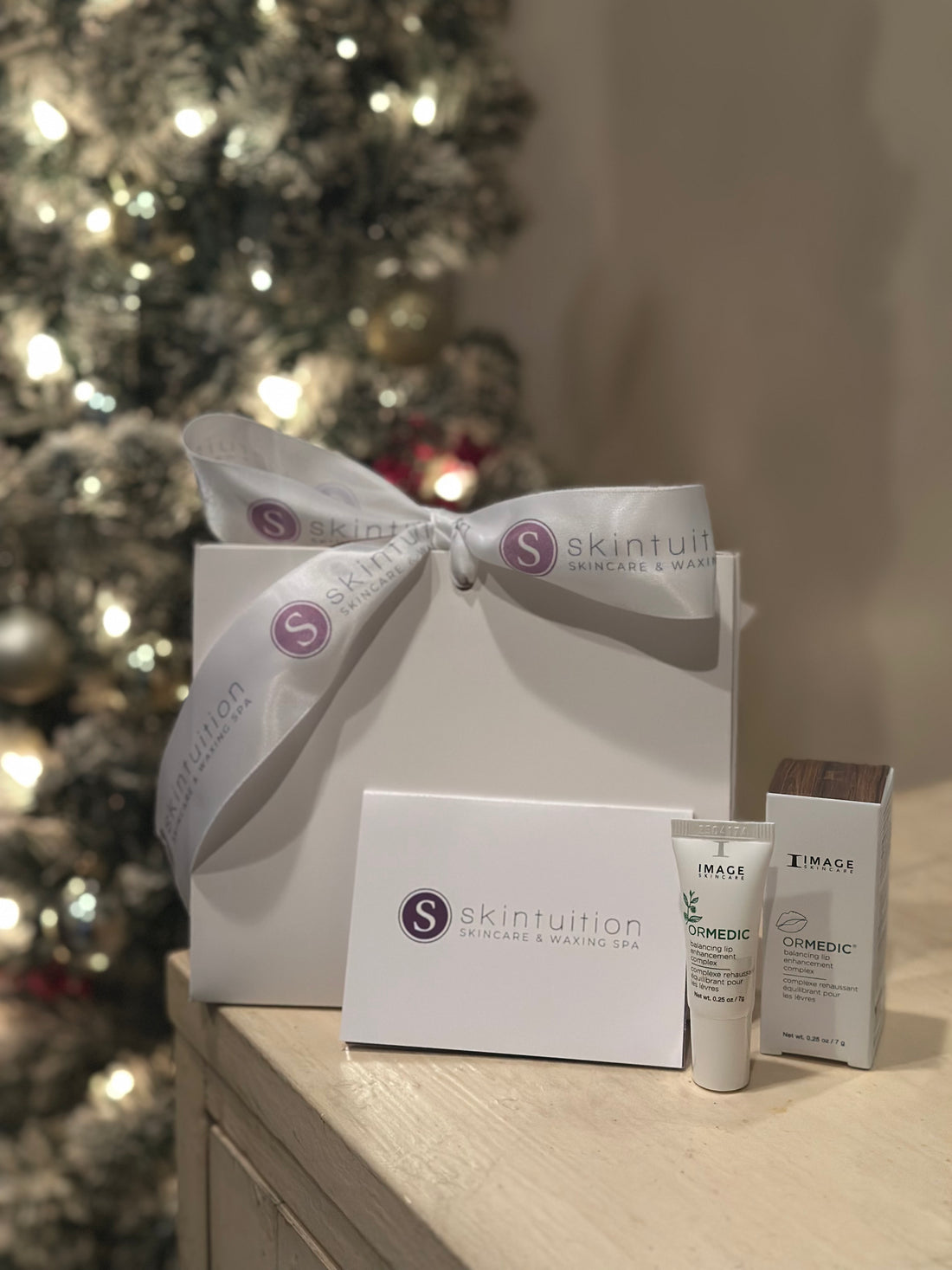 Skintuition Spa Gift Card