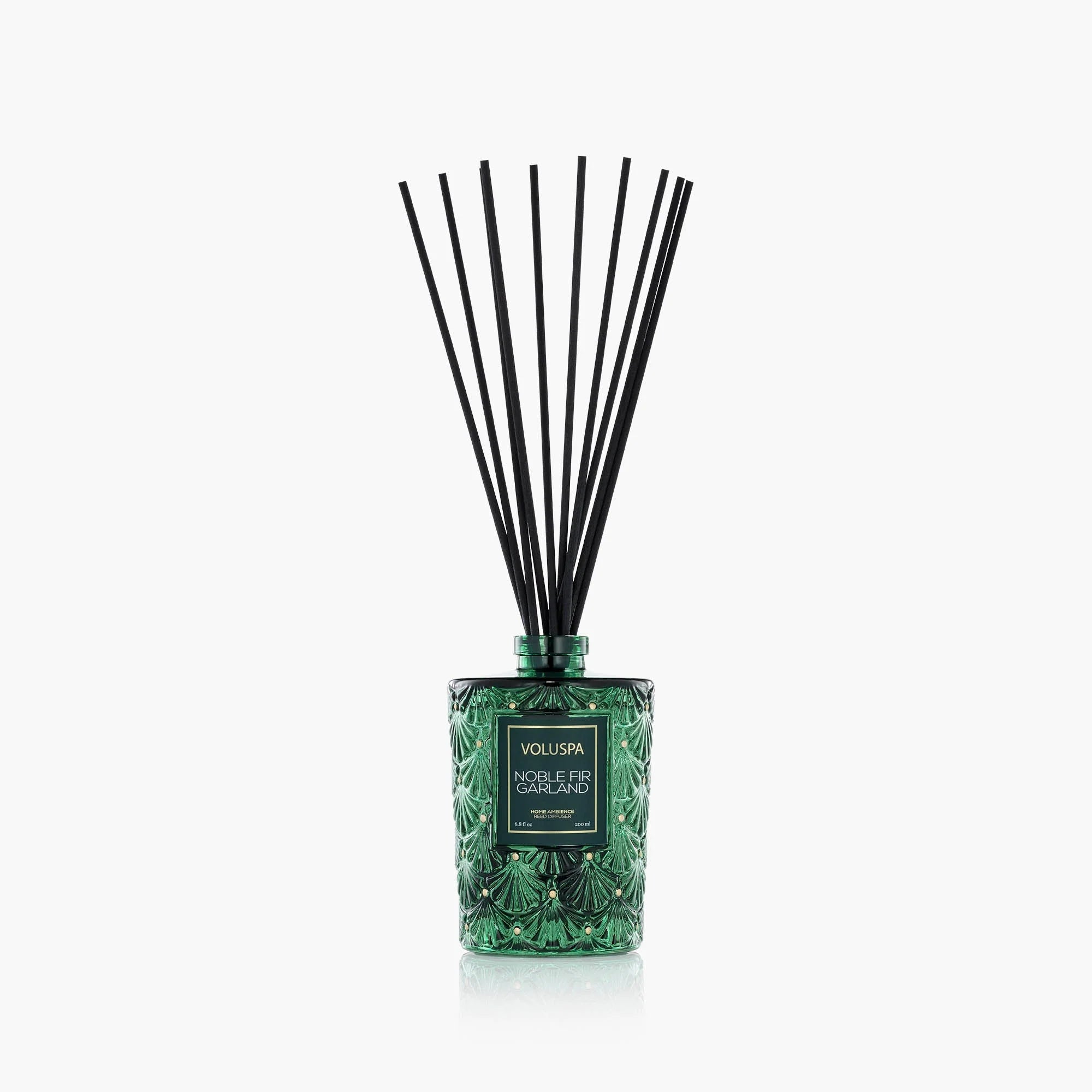 Noble Fir Garland Reed Diffuser