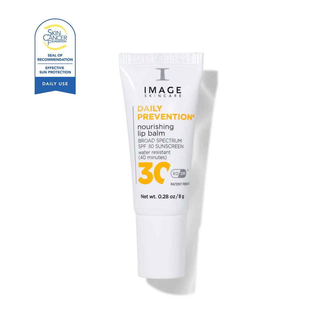 Daily Prevention Nourishing Lip Balm SPF30