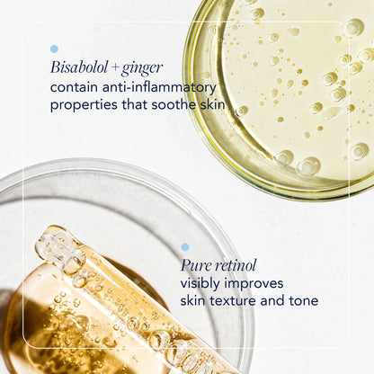 AGELESS+ retinol pure liquid retinol 0.75%