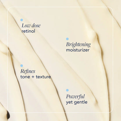 AGELESS+ retinol repair crème 0.3%