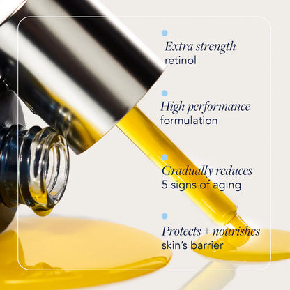 AGELESS+ retinol pure liquid retinol 0.75%