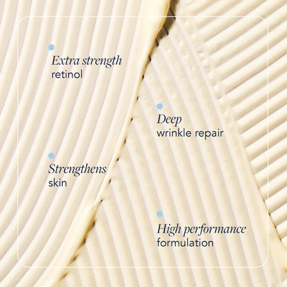 AGELESS+ retinol treatment crème 1.2%