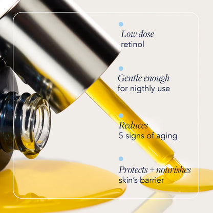 AGELESS+ retinol pure liquid retinol 0.1%