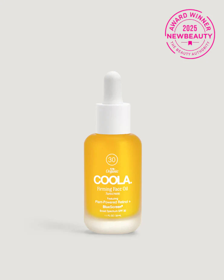 Firming Face Oil Sunscreen