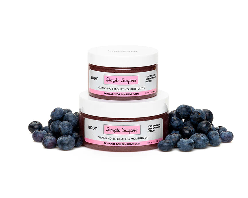 Simple Sugars Body Scrub