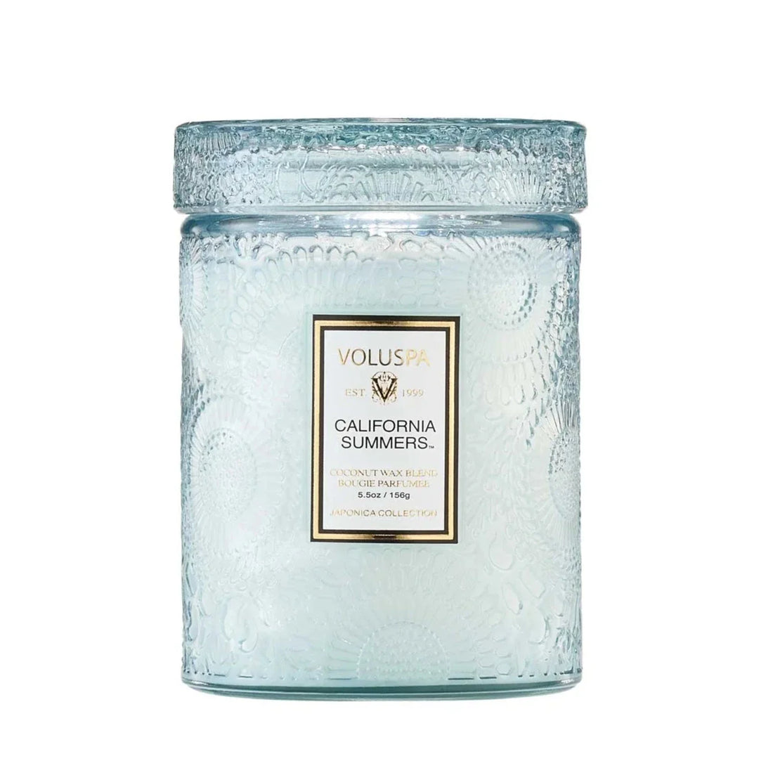 California Summers Small Jar Candle