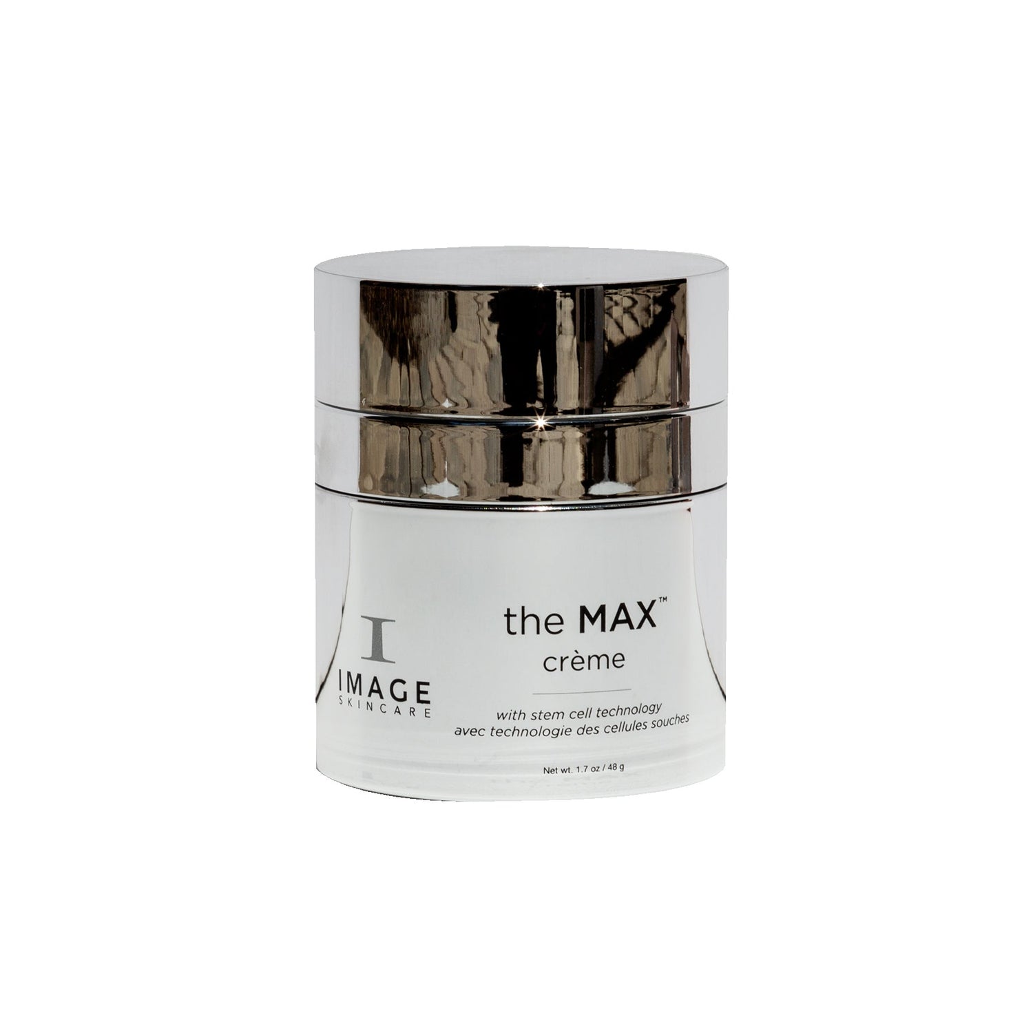 the MAX™ crème