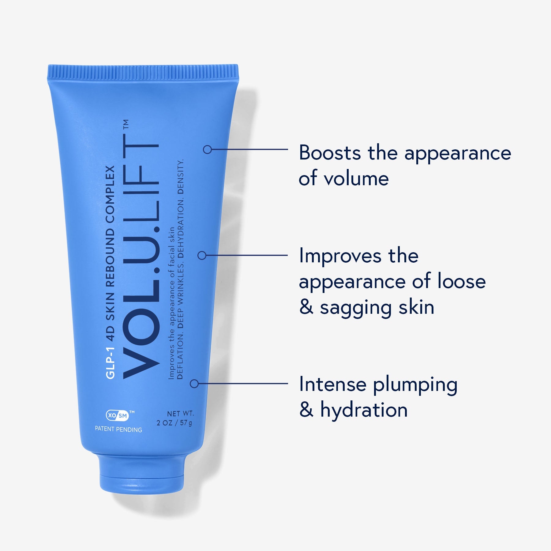 VOL.U.LIFT™ GLP-1 4D Skin Rebound Complex