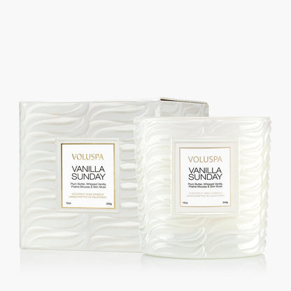Vanilla Sunday Classic Candle