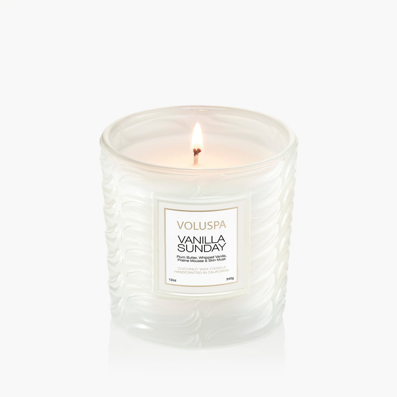 Vanilla Sunday Classic Candle