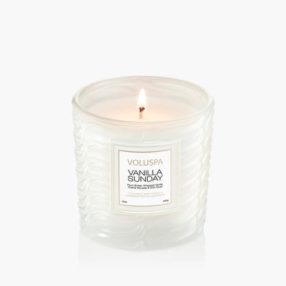 Vanilla Sunday Classic Candle