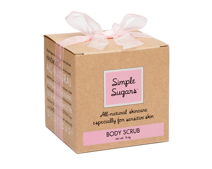 Simple Sugars Body Scrub