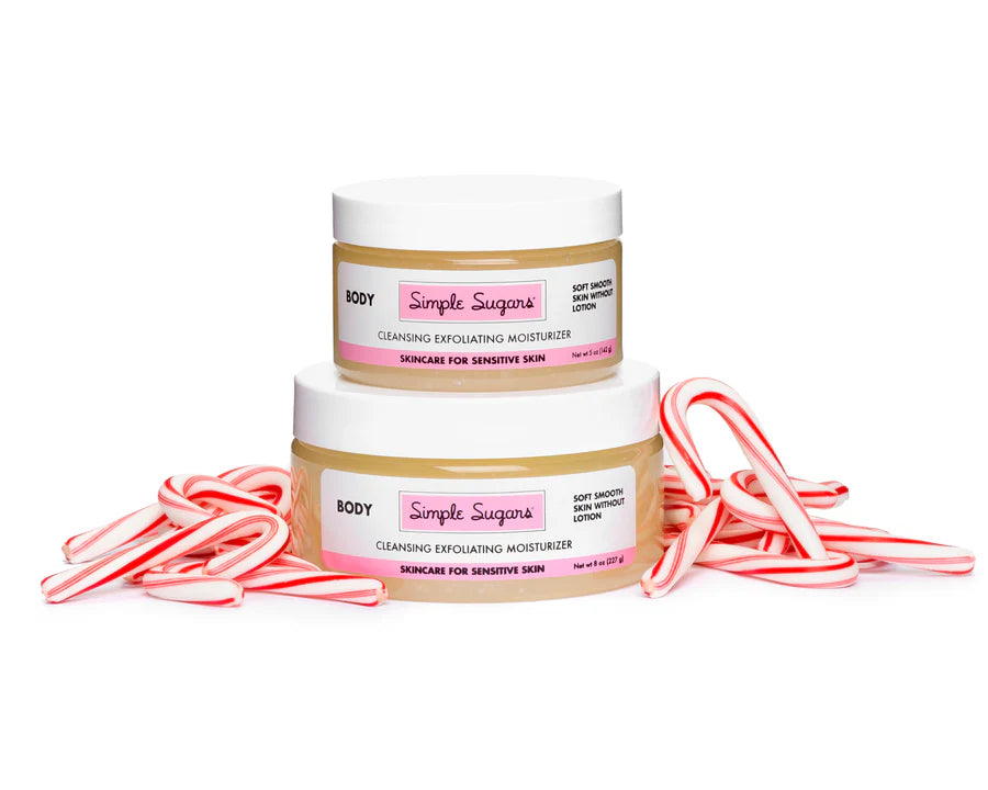 Simple Sugars Body Scrub