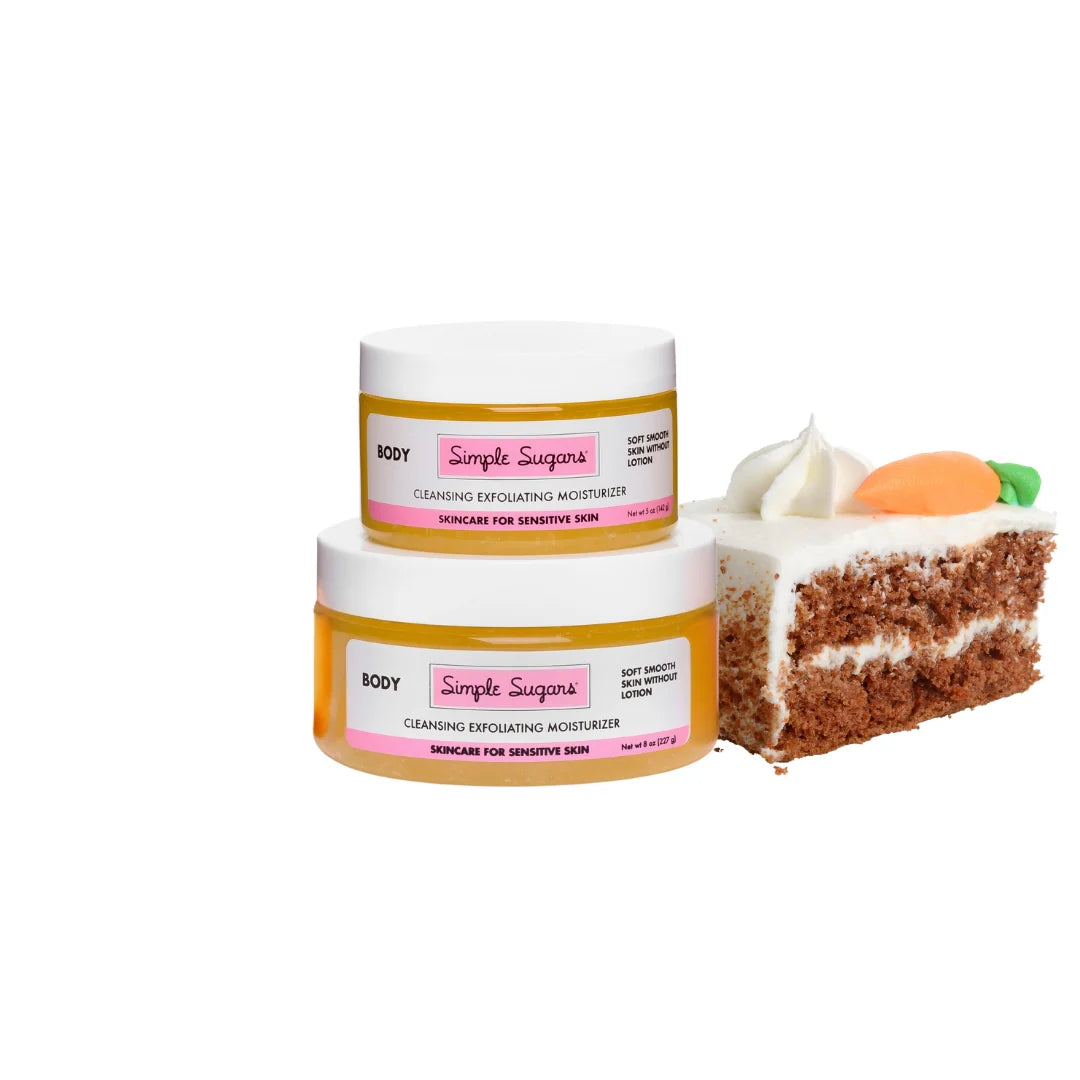 Simple Sugars Body Scrub