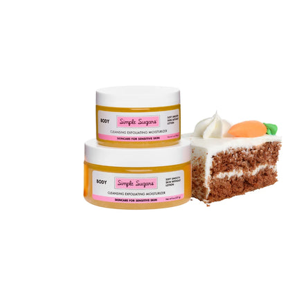 Simple Sugars Body Scrub