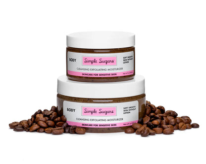 Simple Sugars Body Scrub