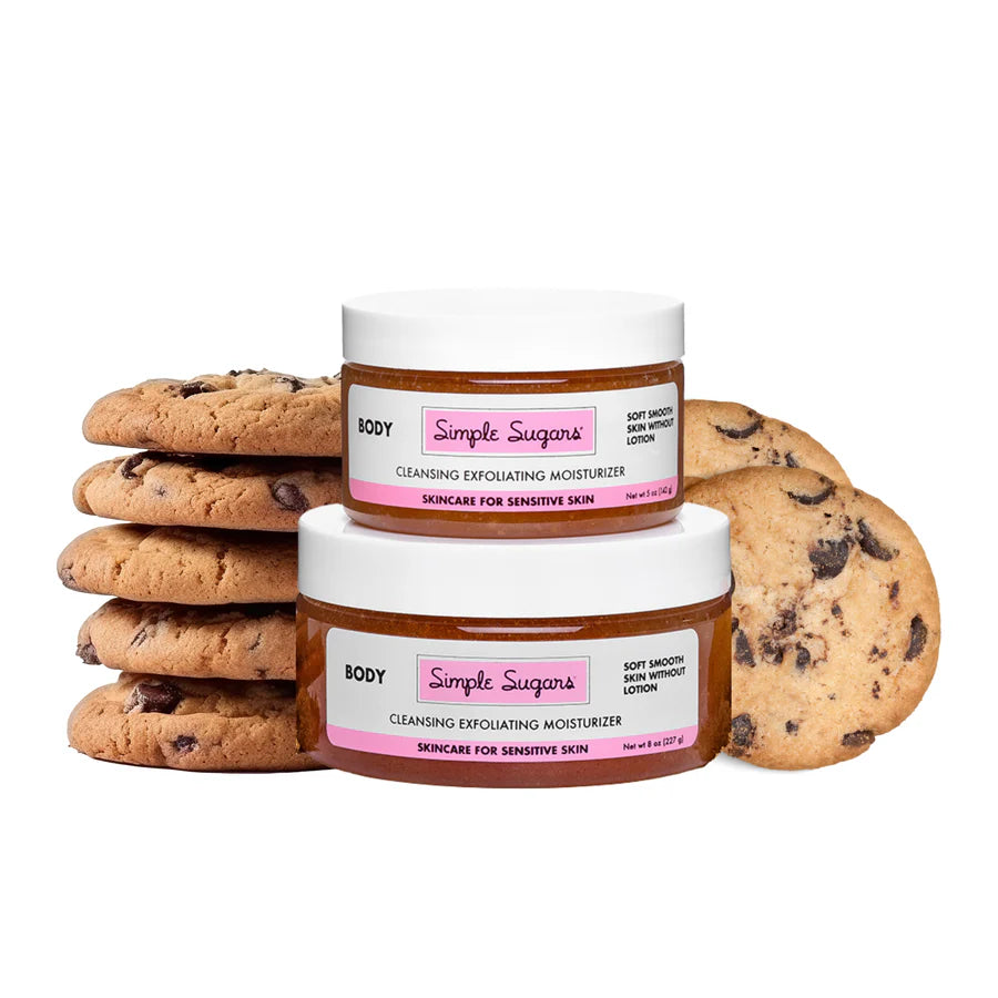 Simple Sugars Body Scrub