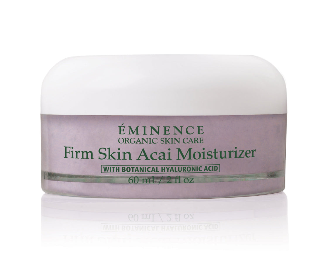 Firm Skin Acai Moisturizer