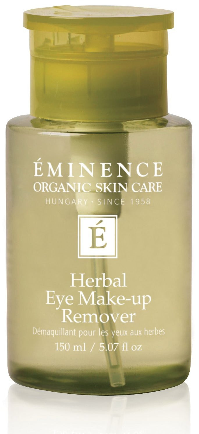 Herbal Eye Make-up Remover