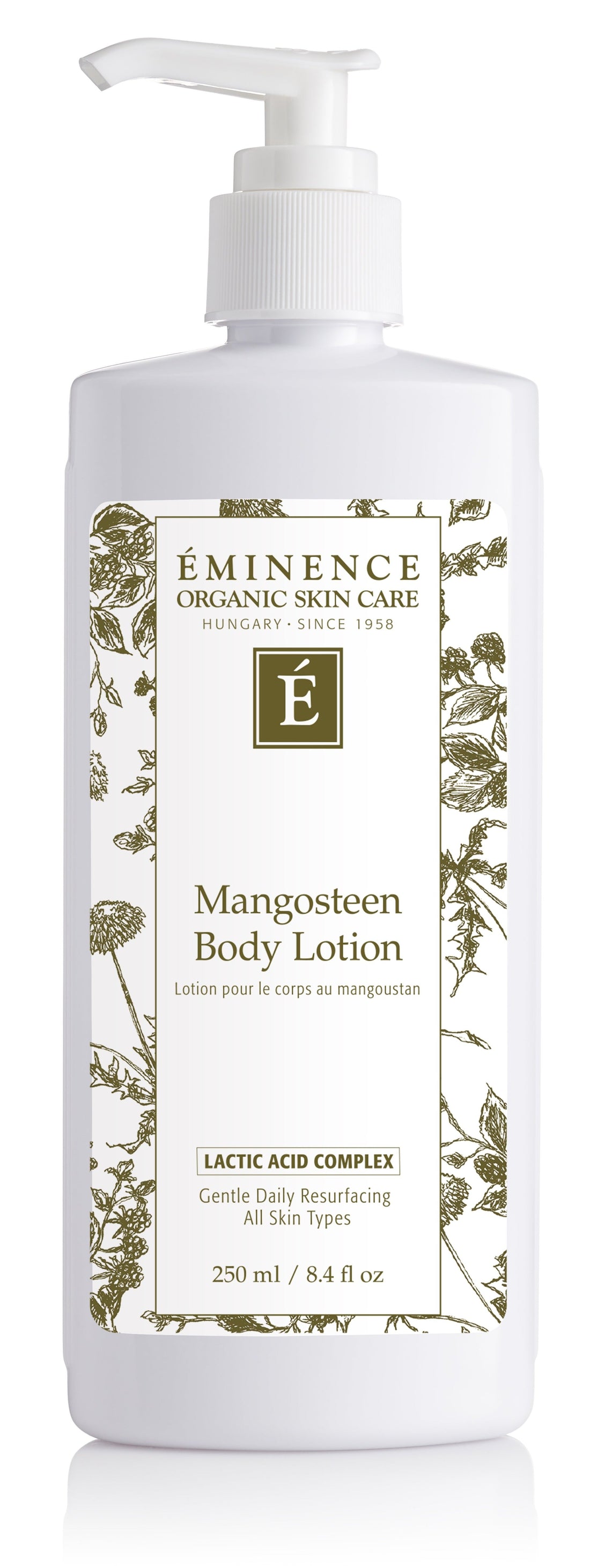Mangosteen Body Lotion