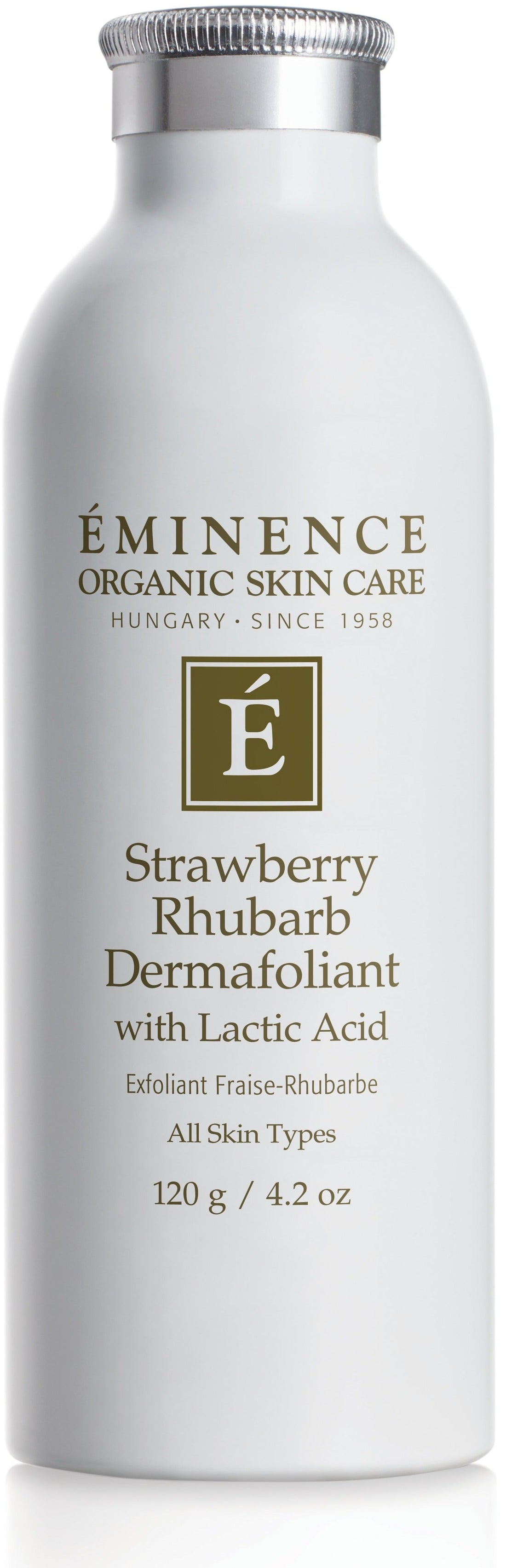 Strawberry Rhubarb Dermafoliant