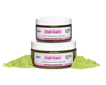 Simple Sugars Body Scrub